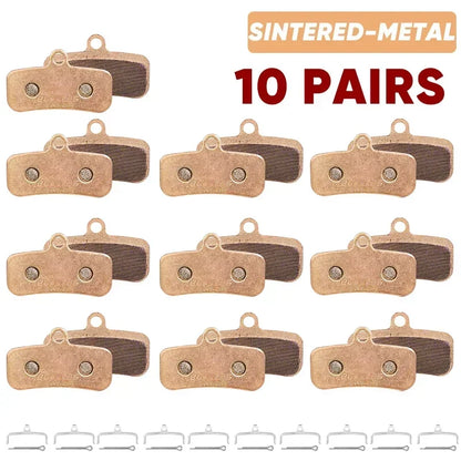 Sintered Metal Disc Brake Pads for Shimano D02S N03A MTB Road