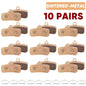 Sintered Metal Disc Brake Pads for Shimano D02S N03A MTB Road
