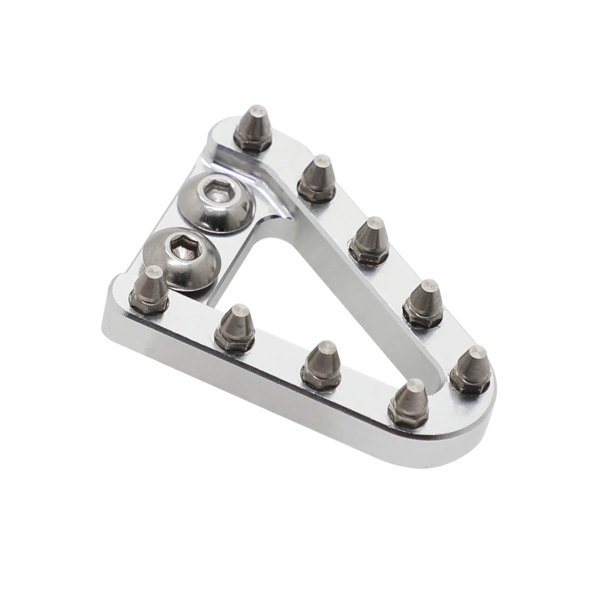 CNC Rear Brake Pedal Step Plate Tip For KTM SX SXF EXC EXCF XC XCF XCW XCFW TC TE 2008 2009 2010 2011 2012 2013 2014 2015 2016-EXPROTAS