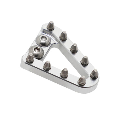 CNC Rear Brake Pedal Step Plate Tip For KTM SX SXF EXC EXCF XC XCF XCW XCFW TC TE 2008 2009 2010 2011 2012 2013 2014 2015 2016-EXPROTAS