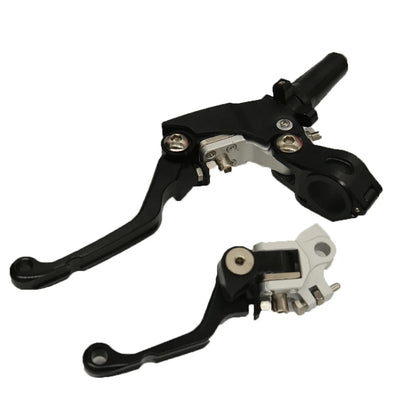 CNC Folding Clutch Brake Lever 360° Anti-Drop Labor-Saving for KAYO BOSUER KTM