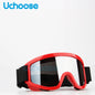 Motorcycle Helmet Goggles Protective Glasses for ATV Motocross Riding