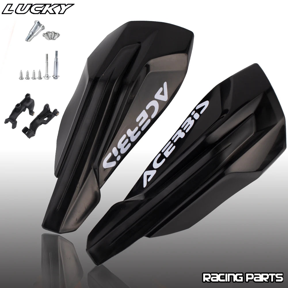 KTM SX SXF EXC EXCF XC-W 125-500 Handguards Handlebar Guards 2017-2020