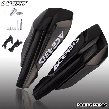 KTM SX SXF EXC EXCF XC-W 125-500 Handguards Handlebar Guards 2017-2020