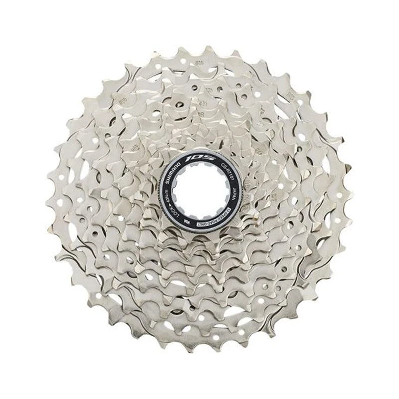 Shimano 105 12-Speed Road HG Cassette CS-R7101-12 / CS-HG710-12 Options