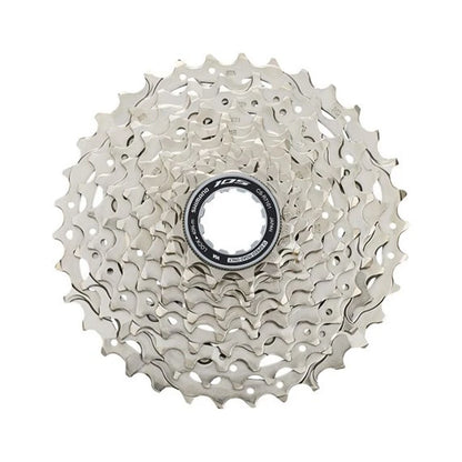 Shimano 105 12-Speed Road HG Cassette CS-R7101-12 / CS-HG710-12 Options