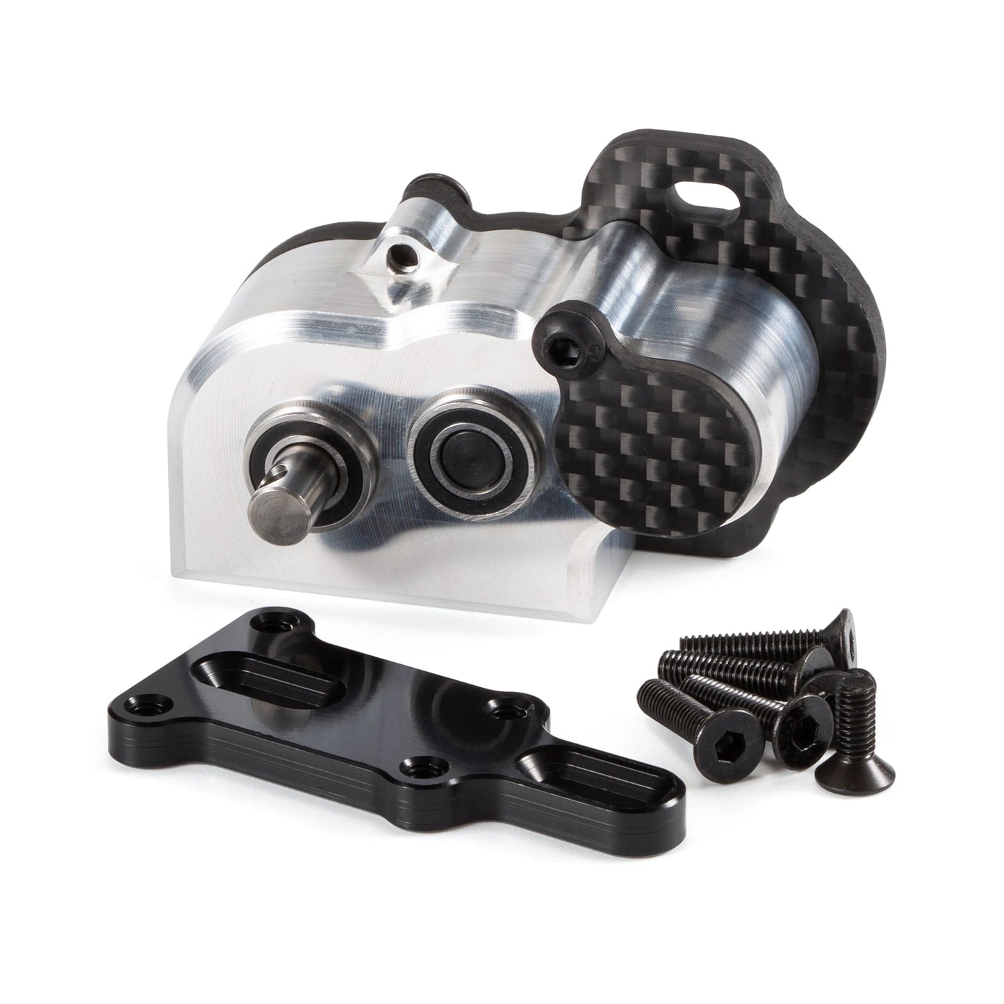 48Pitch Ultralight Portal Transmission Competition LCG Tiny Gearbox for Axial Capra SCX10 III AR45P Vanquish F10 Portal Axle