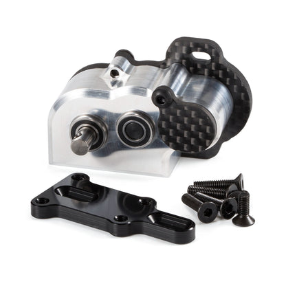 48Pitch Ultralight Portal Transmission Competition LCG Tiny Gearbox for Axial Capra SCX10 III AR45P Vanquish F10 Portal Axle