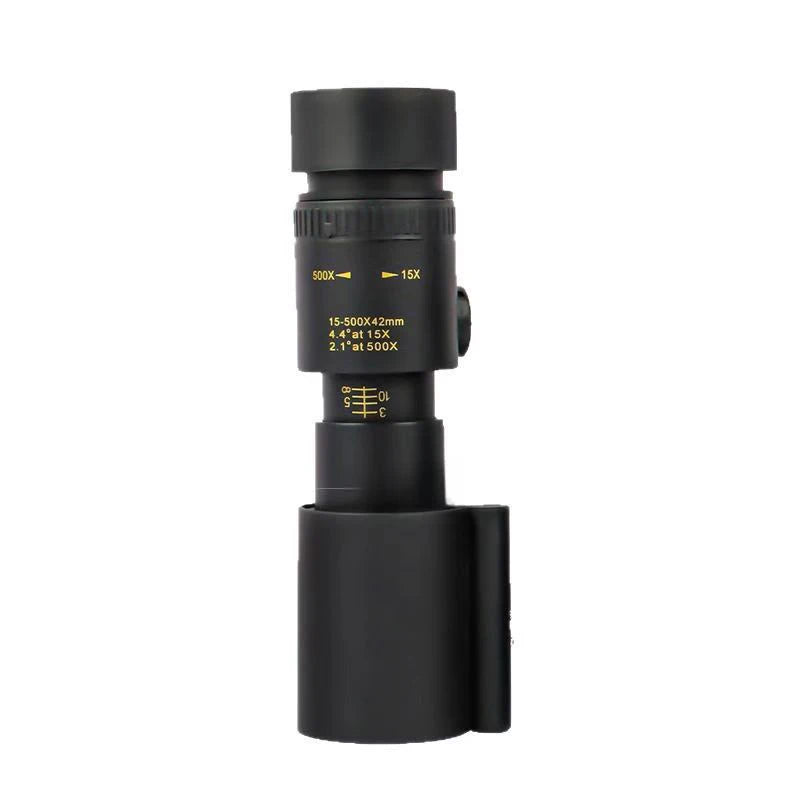 HD Portable 10-300x40 Binoculars Telescope Long Range Night Vision Monocular