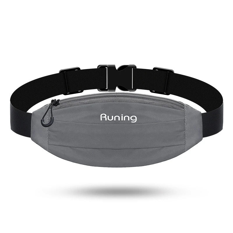 Phone Waist Bag Running Sports Outdoor Fitness Holder Pouch Storage