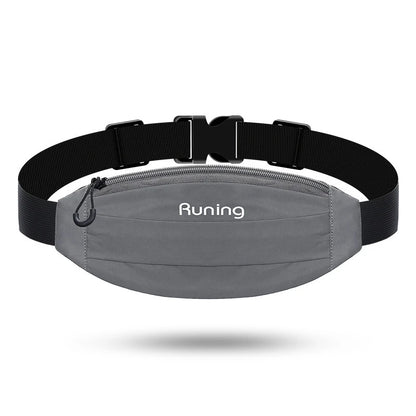 Phone Waist Bag Running Sports Outdoor Fitness Holder Pouch Storage