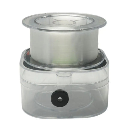 220m Fishing Line Fluorocarbon Soft Leader Tippet Carbon Fly Lines