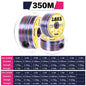 Monofilament Fishing Line Nylon 0.26mm 220m 7.9KG Sport Casting