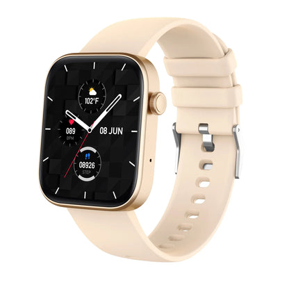 COLMI P71 Voice Calling Smartwatch Men Health Monitoring IP68 Waterproof Smart Notifications Voice Assistant Smart Watch Women-EXPROTAS