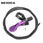 Lift Seatpost Controller Aluminum Bike 22.2mm Handlebar Switch
