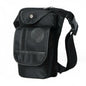 Motorcycle Drop Leg Bag Waterproof Thigh Hip Fanny Pack Waist Pouch