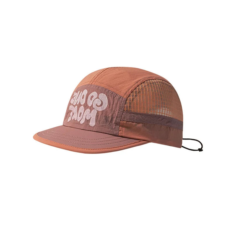 Quick Dry Lightweight Running Hat Outdoor Baseball Cap for Men Women