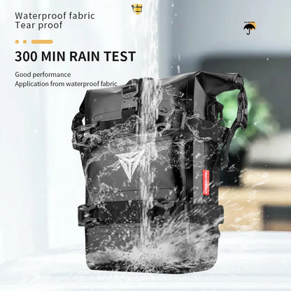 Waterproof Bag Repair Tool Placement Bag For BMW R1200GS R1250GS HONDA Suzuki DL650 V-Strom Motorcycle Frame Crash Bars Bag-EXPROTAS