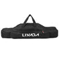 Lixada 3-Layer Fishing Rod Bag 90/120/150cm Folding Pole Reel Tackle Case