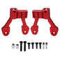 1/10 RC Crawler Metal Front & Rear Shock Tower Set for Axial SCX10 II - EXPROTAS