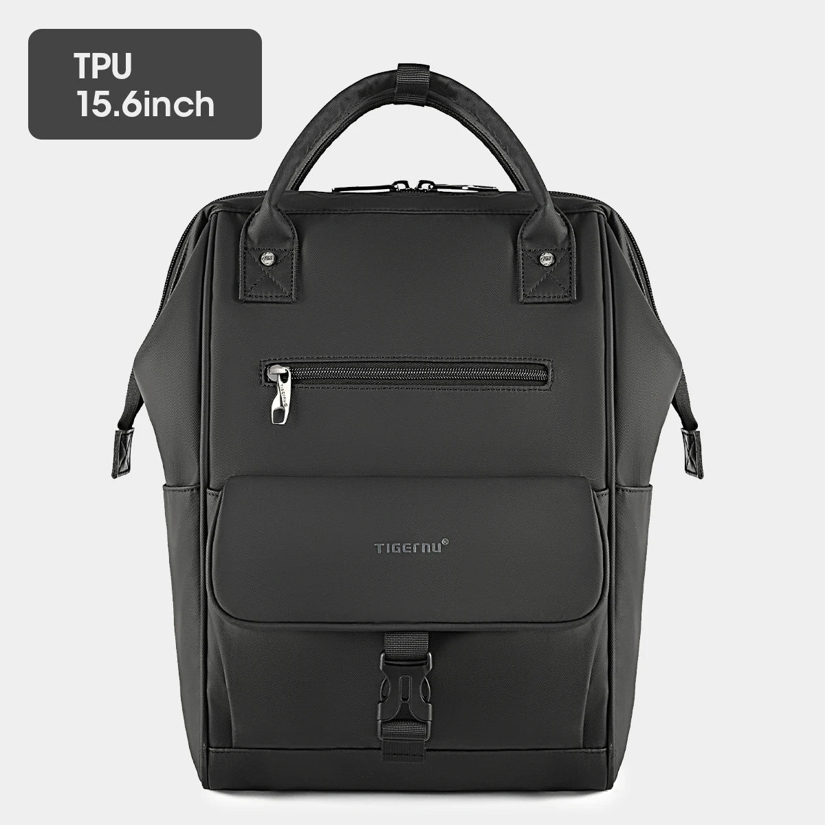 Tigernu New Ladies Casual Backpack For Women Splashproof TPU Travel Camping Female Handbags Light Weight Hiking School Backpacks-EXPROTAS