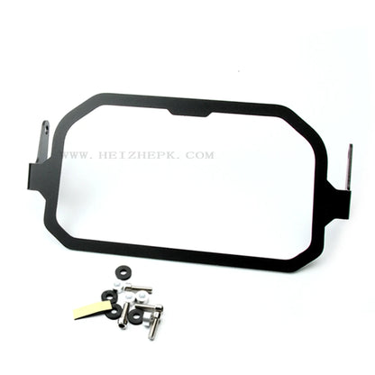 R1250GS ADV Motorcycle TFT Anti-theft Frame Cover Screen Protector Protection Parts For BMW R1200GS LC R 1250 GS Adventure 17-21-EXPROTAS