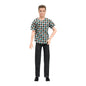 30cm Fashion Ken Doll 1/6 Movable Joints Clothes Suit Dress-Up Toy