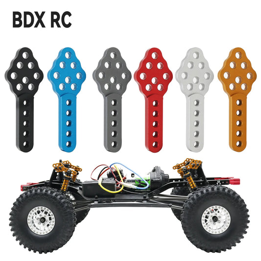 1/10 RC Crawler Aluminum Adjustable Shock Mount for Axial SCX10 - EXPROTAS