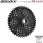 GOLDIX MTB Cassette | 8–12 Speed 40T–52T Freewheel Sprocket for Shimano/SRAM