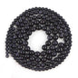 Natural Stone Loose Beads 12mm Round Gemstone for Jewellery Making DIY