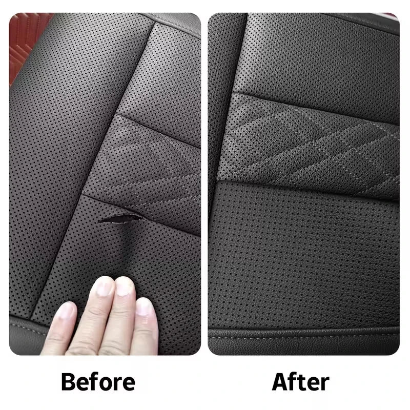 Self Adhesive Leather Tape Patch for Sofa Car Seat Repair DIY Fix