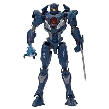 Pacific Rim 2 Gipsy Avenger Action Figures Movable Model Mech Robot Figure Obsidian Fury Saber Athena Collectible Model Toy-EXPROTAS