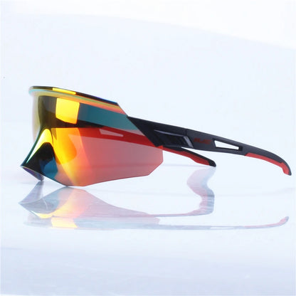 Cycling Sunglasses MTB Road Bike Sports Goggles Outdoor Running Eyewear Men Women