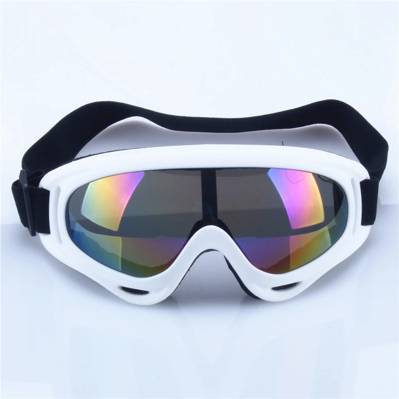 Polarized Motocross Goggles Off-Road Motorcycle Photochromic Racing Ski Snowboard Glasses