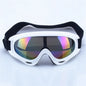Polarized Motocross Goggles Off-Road Motorcycle Photochromic Racing Ski Snowboard Glasses