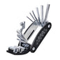 Multi Bike Pump Bicycle Repair Tyre Patch Portable Accessories Cycling
