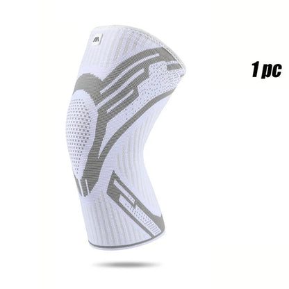 1Pcs Knee Pads Compression Support Sleeve Gym Sports Running Brace