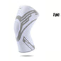 1Pcs Knee Pads Compression Support Sleeve Gym Sports Running Brace