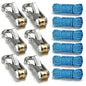 Buckle Retractable Rope Tensioner Heavy-Duty Camping Accessories Pack