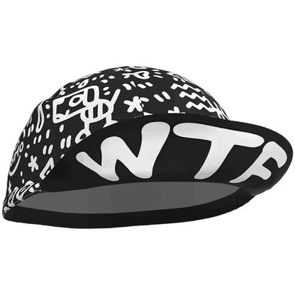Styles Colors Power Bike Cycling Caps Unisex Multi-Colour Headwear