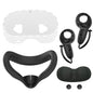 Silicone Case for Meta Quest 3S VR Lens Cover Protector Accessories