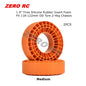 RC Crawler Tire Inserts Silicone Rubber Foam 1/10 Fit 1.9" 2.2" Wheels