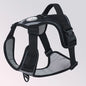 Reflective Dog Harness Adjustable Vest with Handle for Small to Large Dogs