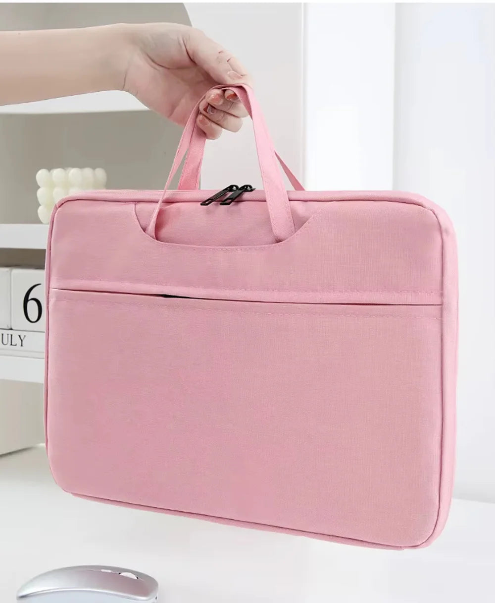 Laptop Sleeve Bag for MacBook Air Pro 13 14 15.6 Inch Lenovo HP Dell