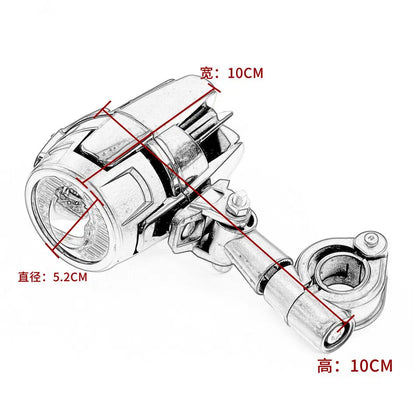Motorcycle Accessories Fog Lights For HONDA CRF 1100 L CRF 1100L CRF1100L Africa Twin LED Auxiliary Driving Lamps Kit-EXPROTAS