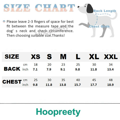 Puppy Denim Coat Jacket for Small Medium Dogs Pet Clothing Vest