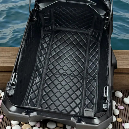 Luggage Top Box for BMW R1300GS ADV 2024 2025 2026 Side Case Cover