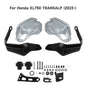 Handguard Windshield Protector Shields for Honda XL750 Transalp 2023-2024