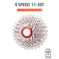 ZTTO MTB Road Bike 8/9/10/11/12 Speed Cassette 11v 25T/28T//30T/32T/34T/36T Sprocket K7 10v Bicycle Freewheel-EXPROTAS