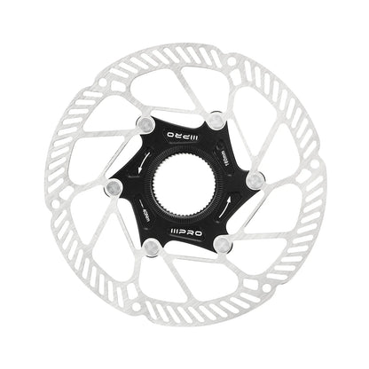 SNAIL Floating Disc Rotor 160/180/203mm 6-Bolt MTB Bicycle Brake Rotor